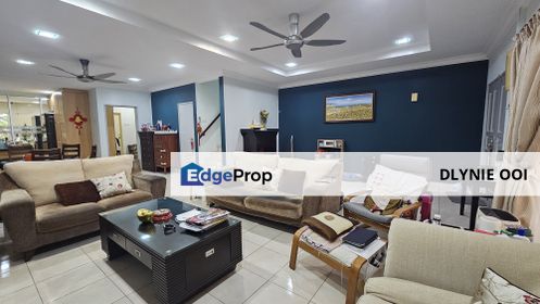 Best Deal 2 Storey Terrace Bandar Damai Perdana, Kuala Lumpur, Cheras