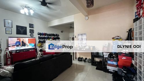 Best Deal 2 Storey Terrace Taman Seri Belimbing Cheras Balakong , Selangor, Balakong