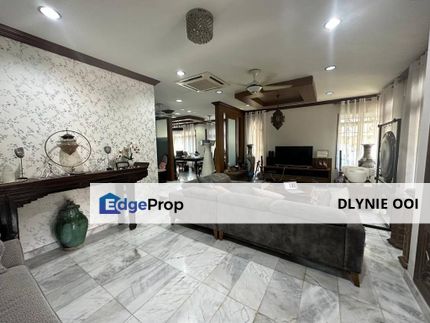 Best Deal 2-Storey Semi-D Beverly Heights Ampang , Selangor, Ampang