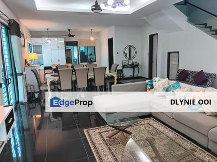 Best Deal 3 Storey Semi-D Taman Saujana Suria, Selangor, Kajang