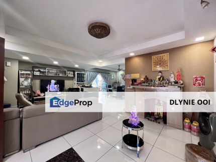 Best Deal 2 Storey Semi-D Taman Bukit Permai,Sungai Long Kajang, Selangor, Kajang