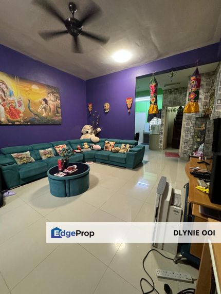 Best Deal 2 Storey Terrace Ampang Saujana, Selangor, Ampang