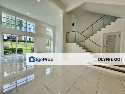 Best Deal 3 Storey Terrace Garden Emerald Hill Alam Damai Cheras KL, Kuala Lumpur, Cheras