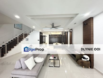Best Deal 3 Storey Terrace Taman Esplanad Bukit Jalil, Kuala Lumpur, Bukit Jalil