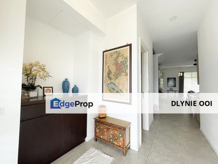 Best Deal 3 Storey Terrace Senja Private Lakeside Estate Seri Kembangan, Selangor, Petaling Jaya