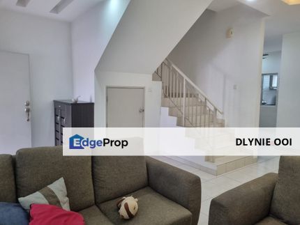 Hillpark 3 Kajang Semenyih 2 Storey Terrace Intermediate, Selangor, Semenyih