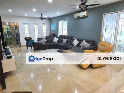 Best Deal 2 Storey Semi-D Taman Maluri , Kuala Lumpur, Cheras