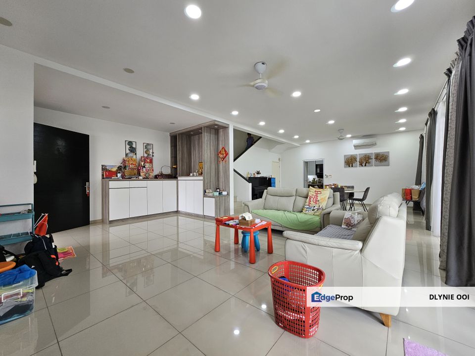 Best Deal 2.5 Sty Cluster SemiD Jade Hills Kajang Hana Garden for Sale