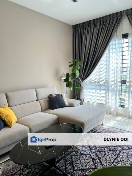 UNA Serviced Apartment For Rent , Kuala Lumpur, Cheras