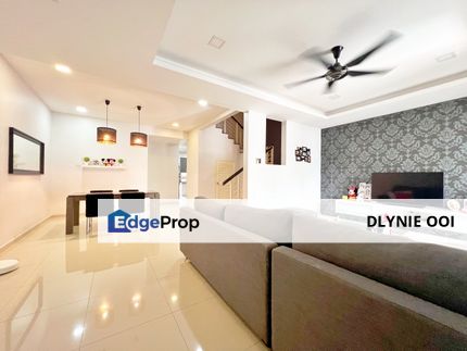 Best Deal 2 Sty Terraced Taman TTDI Grove Kajang , Selangor, Kajang