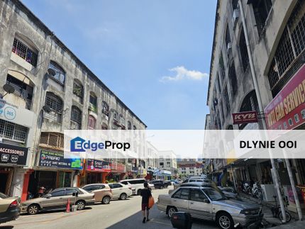 Best Deal Ground floor Shoplot Pandan Jaya KL , Selangor, Ampang