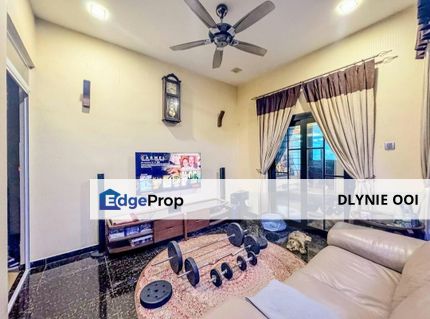 Best Deal 2sty Terraced Corner Alam Damai Damai Jasa, Kuala Lumpur, Cheras