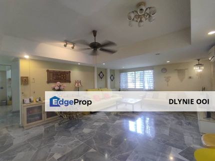 Best Deal 2sty Corner Terraced Taman Sungai Besi Indah , Selangor, Seri Kembangan