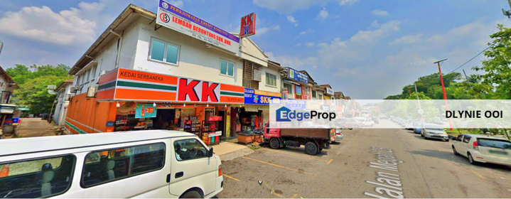 Best Deal 2-Sty Shop-Office Taman Megah Cheras, Selangor, Cheras