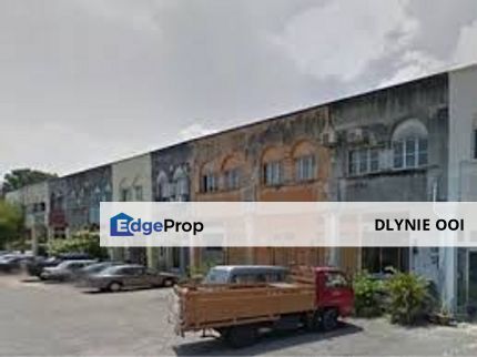 Best Deal 1.5-Storey Link Factory Taman Kajang Utama, Selangor, Kajang