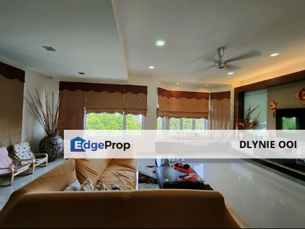 Best Deal 4-Storey Semi-D Taman Bukit Segar , Kuala Lumpur, Cheras