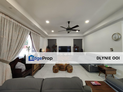 Best Deal 3-Storey Semi-D Taman Bukit Segar, Kuala Lumpur, Cheras