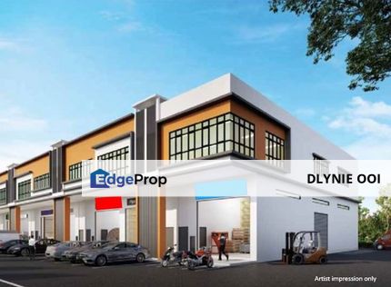 Best Deal 1.5-Storey Terrace Factory Nilai 3 Nilai Negeri Sembilan , Negeri Sembilan, Nilai