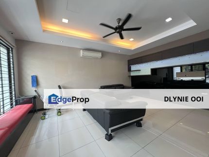 Best Deal 2-Storey Semi-D Damai Gayana Damai Perdana, Selangor, Bandar Damai Perdana