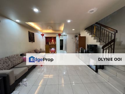 Best Deal 3-Storey Terrace Taman Bukit Segar, Selangor, Cheras