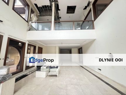 Best Deal 3~Storey Semi-D Pinggir Bukit Segar , Kuala Lumpur, Cheras