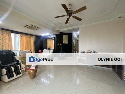 Best Deal 3.5~Storey Semi-D Pinggiran Bukit Segar KL, Kuala Lumpur, Cheras