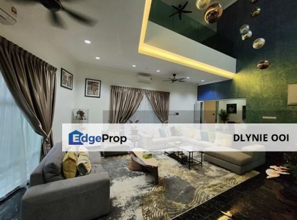 Best Deal 3~Storey Bungalow Lake Valley Bandar Tun Hussein Onn, Selangor, Cheras