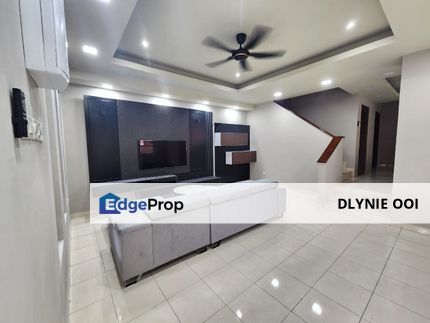 Best Deal 2~Storey Terrace Endlot Palm Walk Bandar Sungai Long, Selangor, Bandar Sungai Long