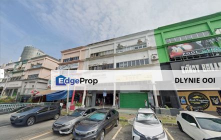 Best Deal 3.5~Storey Shoplot Taman Miharja, Kuala Lumpur, Cheras