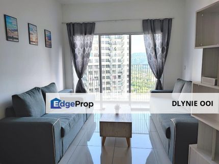 Cerrado Residence Southville City Bangi Serviced Residence For Rent ~, Selangor, Bangi