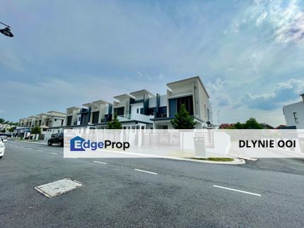 Best Deal 2~Storey Terrace Endlot Legasi 1 Bandar Kinrara Puchong , Selangor, Puchong