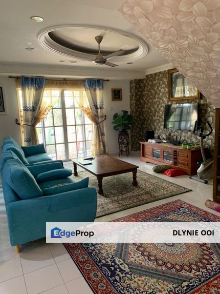 Best Deal 2~Storey Bungalow Taman Angkasa Indah , Selangor, Kajang