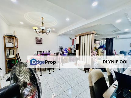Best Deal 2~Storey Terrace Bandar Damai Perdana, Kuala Lumpur, Cheras