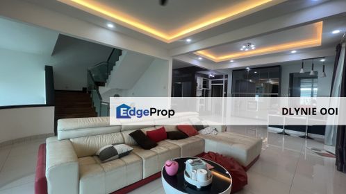 Best Deal 2.5~Storey Semi-D Saujana Villa Prima Saujana Kajang , Selangor, Kajang