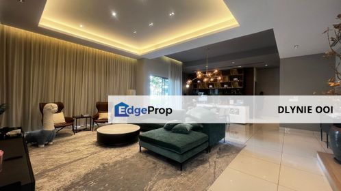 Best Deal2~Storey Semi-D Corner Taman Semanja Kajang Garden Homes , Selangor, Kajang