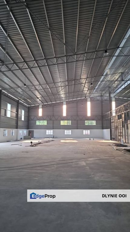 Sungai Lalang Semenyih Bungalow Factory ~For Rent ~, Selangor, Semenyih