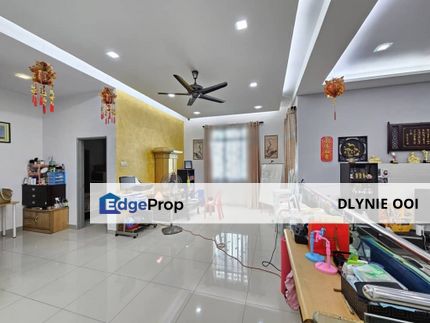 Best Deal 2~Storey Endlot Terrace D Infiniti Bandar Damai Perdana , Kuala Lumpur, Cheras