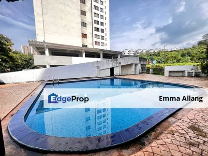 Freehold Casa Suria Condominium @ Cheras, Selangor, Batu 9th Cheras