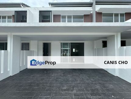 【22x60 New unit Garland 2】2 storey Terrace Anggun Rawang, Selangor, Rawang