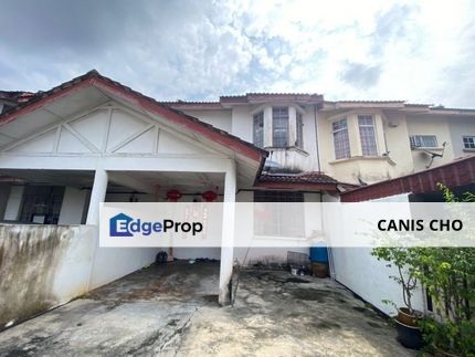 【20x70】2 storey 4bedroom 4bathroom Jalan Bunga Kertas Bukit Beruntung Rawang , Selangor, Hulu Selangor