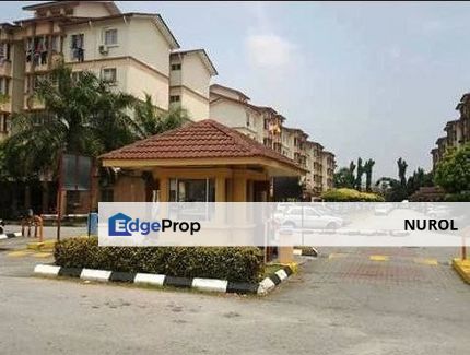 Tropika Apartment Klang. Urgent for sales!, Selangor, Port Klang