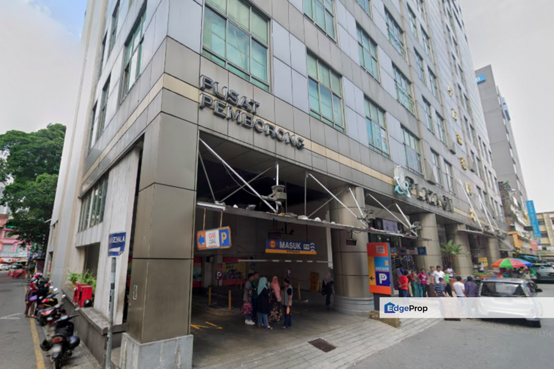 Plaza GM Plaza Chow Kit Kuala Lumpur City Sale, Kuala Lumpur, KL City
