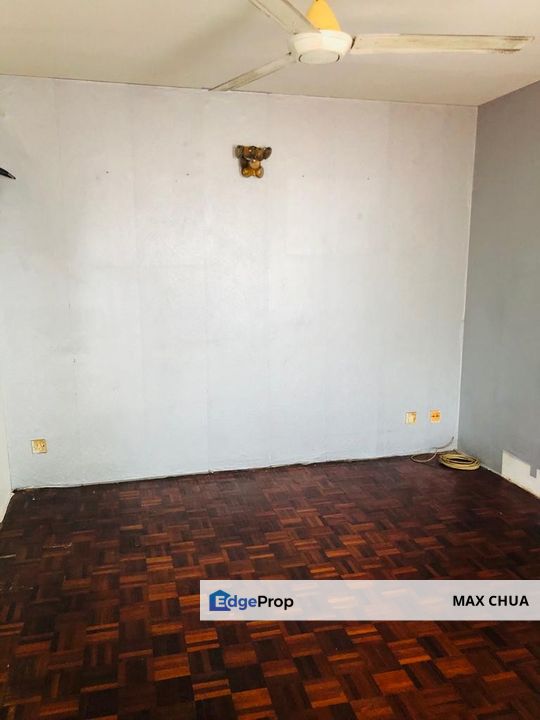 Kelumpuk Kemunting C Taman Setiawangsa For Sale below 200k, Kuala Lumpur, Wangsa Maju