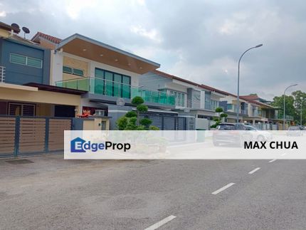 Villa Avenue Equine Park Taman Equine Semi D For Rent, Selangor, Seri Kembangan