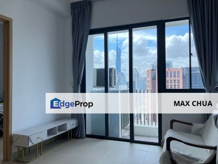 The Colony Klcc Studio For rent Near Monorial Quill City Mall, Kuala Lumpur, KL City