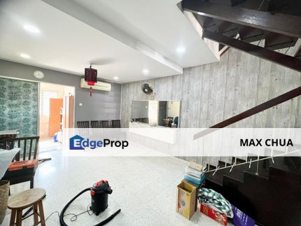 Double Storey terrace Taman Yulek Kuala Lumpur For Sale Yulek, Cheras, KL, Kuala Lumpur, Cheras