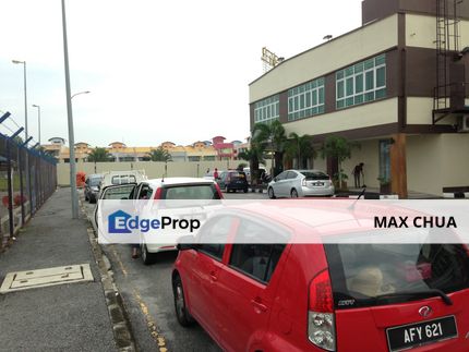 Budget Hotel Pengkalan Station 18 2 Adjoining Double Storey Corner , Perak, Ipoh