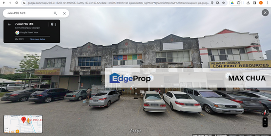 Taman Perindustrian Bukit Serdang 1.5 Factory for sale, Selangor, Seri Kembangan