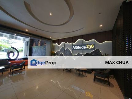 Altitude 236 condo UCSI Rent, Kuala Lumpur, Cheras