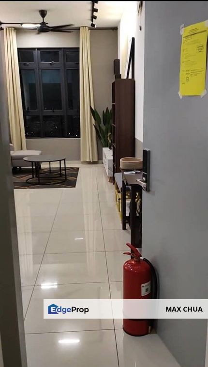 B11 Parkland Residence Cheras Mrt Condo, Selangor, Cheras